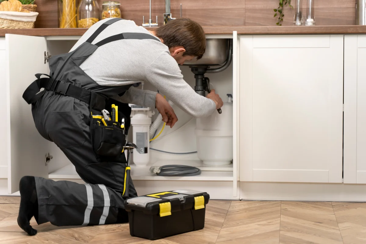 Çankaya Kömürcü Su Tesisatçısı ☎️ 0532 743 29 11 | Ankara