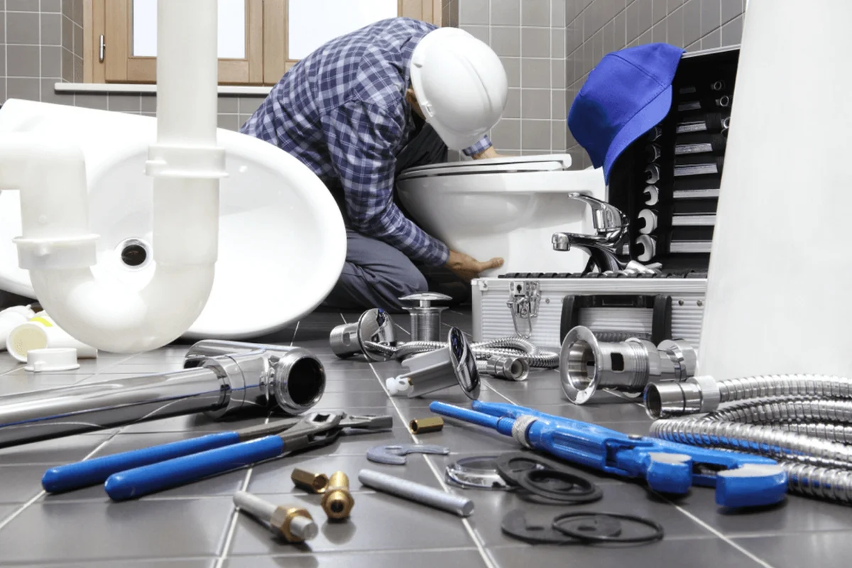 Çankaya Konutkent Su Tesisatçısı ☎️ 0532 743 29 11 | Ankara