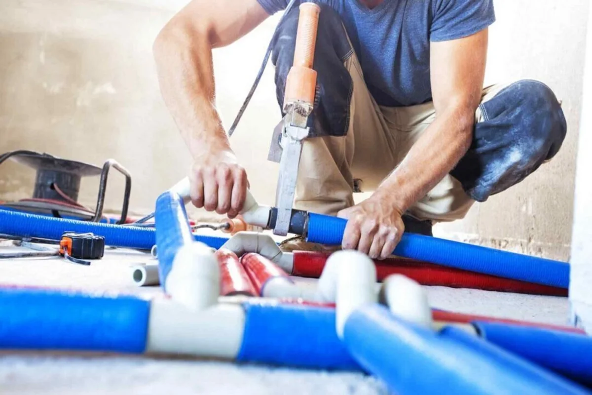 Çankaya Koru Su Tesisatçısı ☎️ 0532 743 29 11 | Ankara