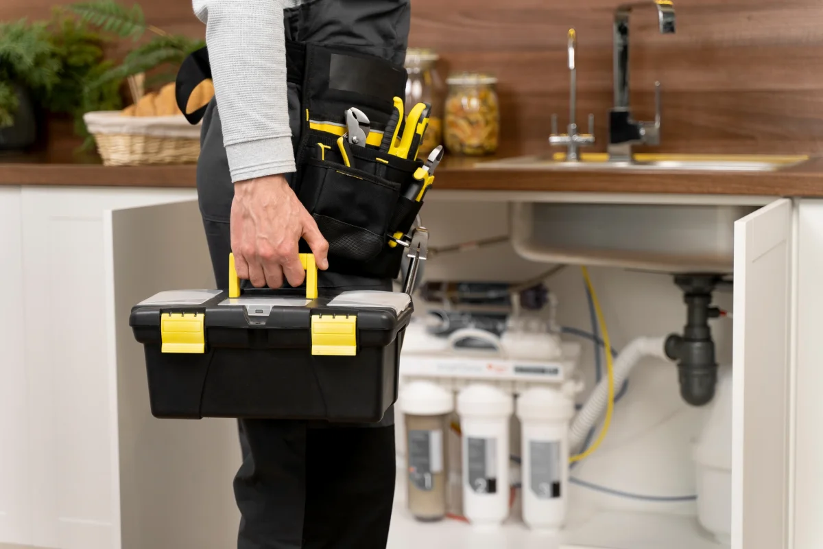 Çankaya Mebusevleri Su Tesisatçısı ☎️ 0532 743 29 11 | Ankara