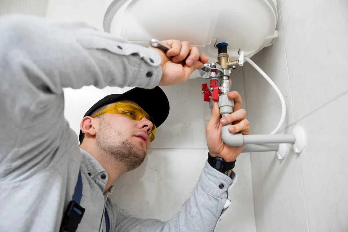 Çankaya Mutlukent Su Tesisatçısı ☎️ 0532 743 29 11 | Ankara