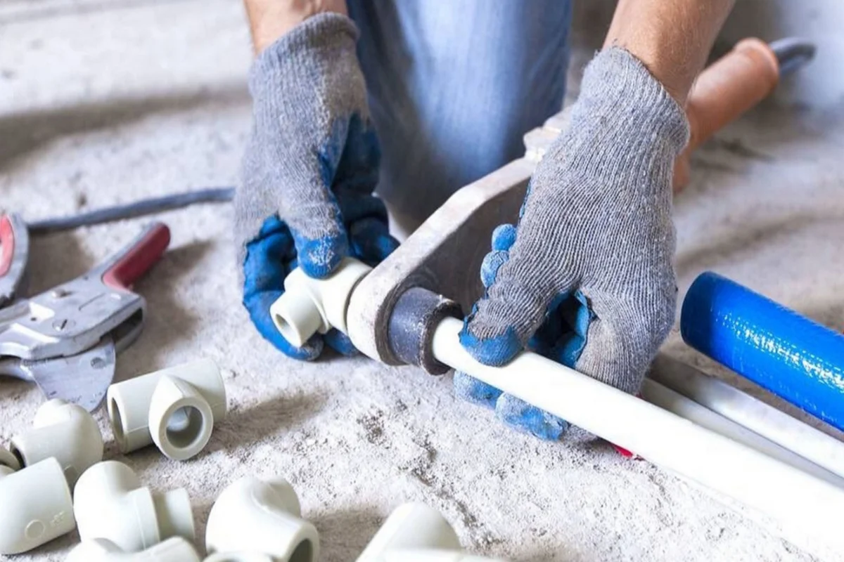 Çankaya Osman Temiz Su Tesisatçısı ☎️ 0532 743 29 11 | Ankara